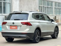 2020 Volkswagen Tiguan L 2021 2.0T AT 330TSIComfort EnjoyFWD #9