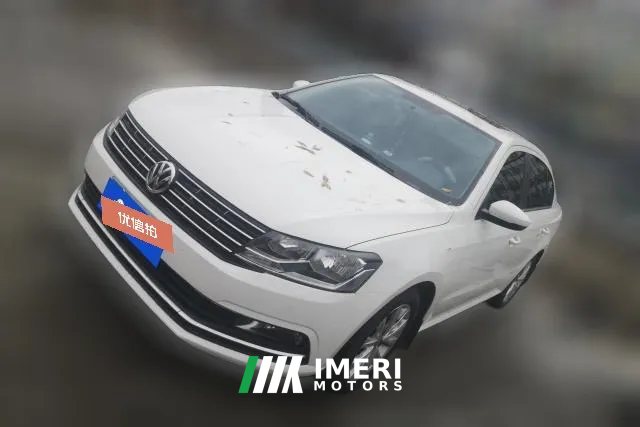 2017 Volkswagen Lavida 2017 1.4T AT 230TSIComfort