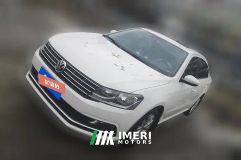2017 Volkswagen Lavida 2017 1.4T AT 230TSIComfort