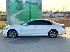 2018 Mercedes-Benz E-Class 2018 2.0T AT E200LSport 4WD #4