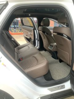 2021 BYD Han 2020 EV 4WDHigh PerformanceFlagship #9