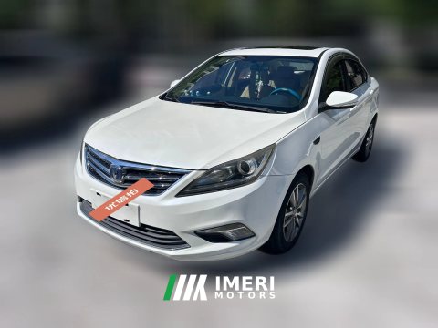 2017 Chang'an Eado 2016 1.6 MT Fashion