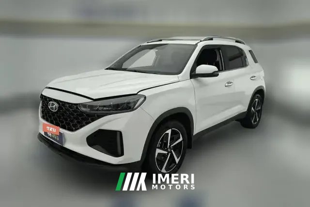 2020 Hyundai ix35 2021 2.0 AT 2WDGLSLeading