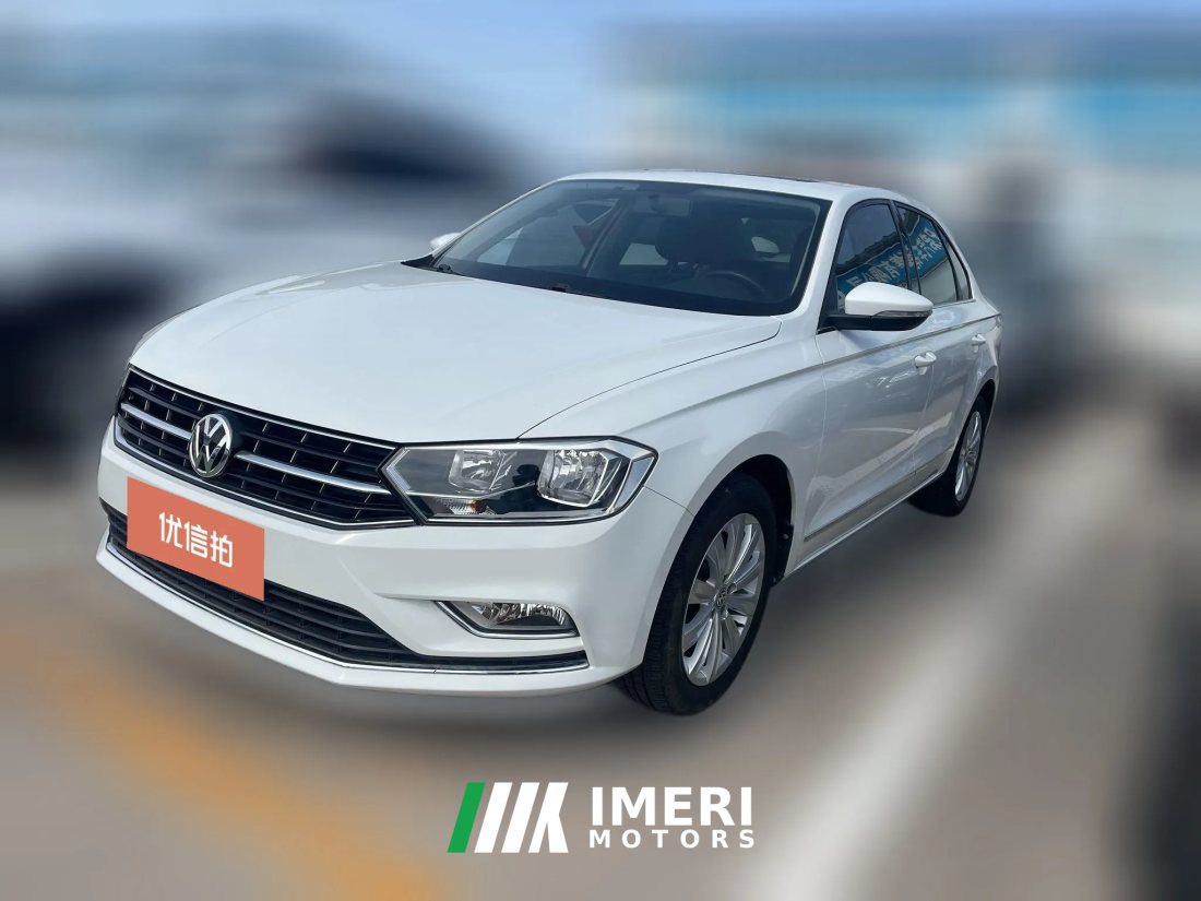 2017 Volkswagen Bora Sedan 2016 1.6 AT Comfort