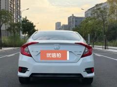 2017 Honda Civic 2016 1.0T AT 180TURBOComfort #5