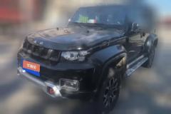 2023 Beijing Off-Road Beijing BJ40 2023 2.0T AT 4WDcity ​​hunterEditionknight #1