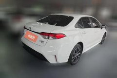 2025 Toyota Levin 2024 1.2T AT 185T CVTLuxury #3