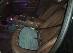 2022 Mercedes-Benz E-Class PHEV 2022 Facelift 2.0T AT E 350 e L Plug-in hybrid sedan #3