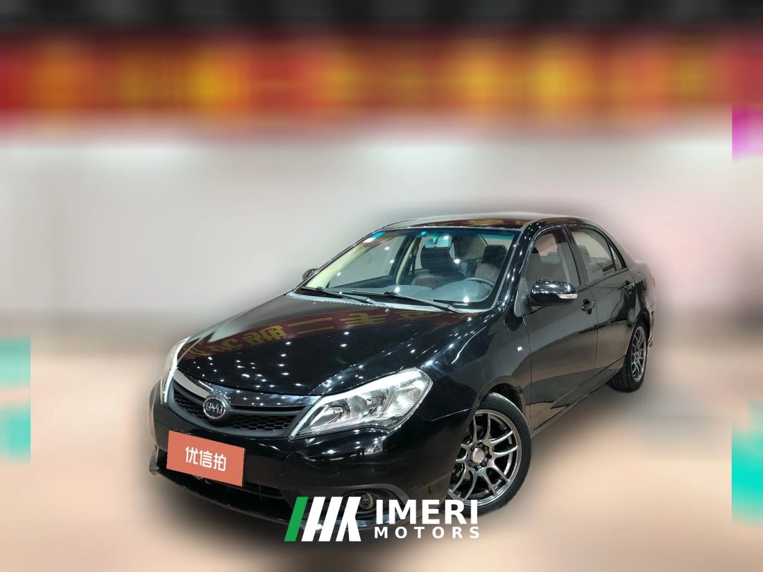 2015 BYD F3 2015 1.5 MT ComfortEnergy savingEdition