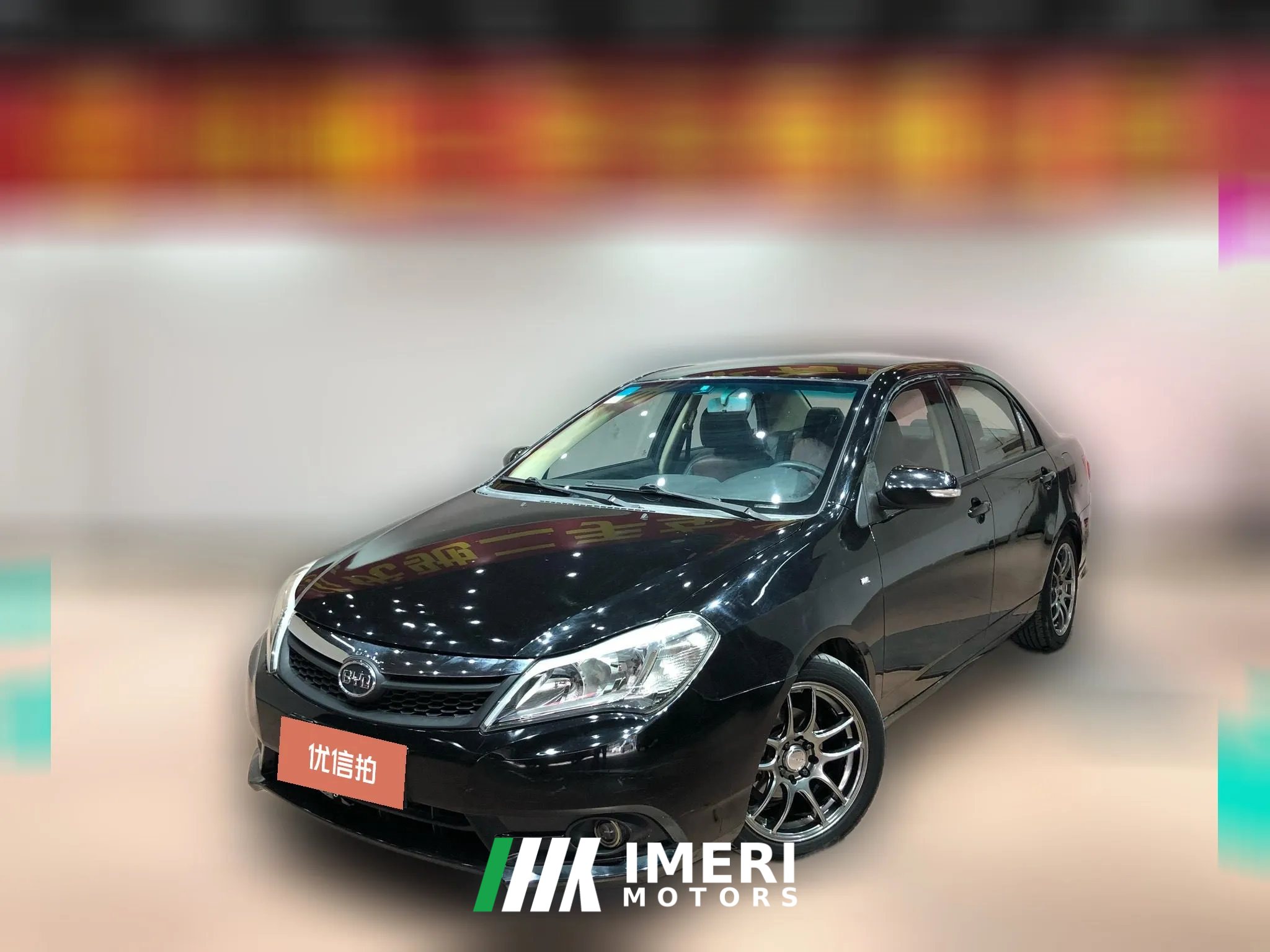 2015 BYD F3 2015 1.5 MT ComfortEnergy savingEdition