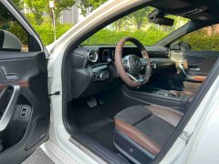 2020 Mercedes-Benz A-Class 2020 1.3TAT A200LSportsedan chairFashion Facelift #7