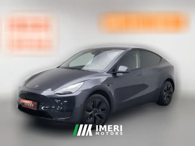 2024 Tesla Model Y 2024 rear wheel driveEdition