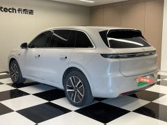 2024 Li Auto Li Auto L6 2024 pro #6