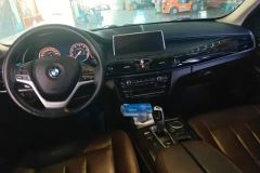 2018 BMW X5(Imported)(Imported) 2017 3.0T AT 35iElegant (Imported) #12