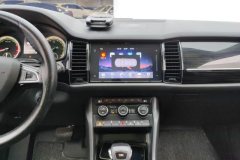 2017 Škoda Kodiaq 2018 1.8T AT TSI330LuxuryPremium7Seat FWD #13