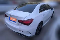 2026 Mercedes-Benz A-Class 2025 A 200 L Fashion #3