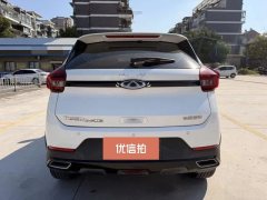 2022 Chery Tiggo 3x 2022 PLUS 1.5L CVTFashion #8