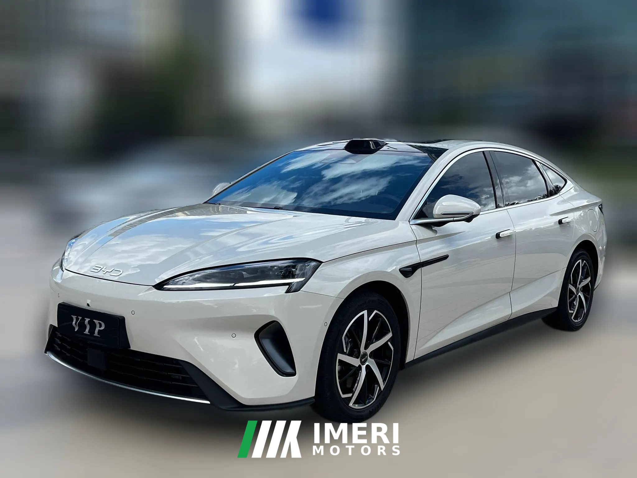 2025 BYD Seal 07 DM-i 2026 DM-i 1.5T 230km Flagship