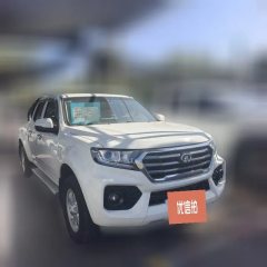 2019 Great Wall Fengjun 7 2018 2.0T MT Pilotlong cargo compartment4WD Diesel #3