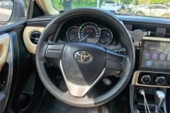 2017 Toyota Corolla 2017 Facelift 1.2T AT S-CVT GL #15