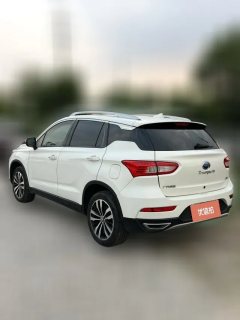 2017 GAC Trumpchi Trumpchi GS4 PHEV 2017 1.5 AT PHEVSmart HEV #8