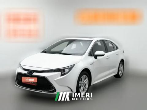 2023 Toyota Levin 2022 Hybrid 1.8H E-CVT AT Luxury