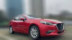 2019 Mazda Mazda3 Axela Sedan 2017 1.5 AT Luxury China VI #2