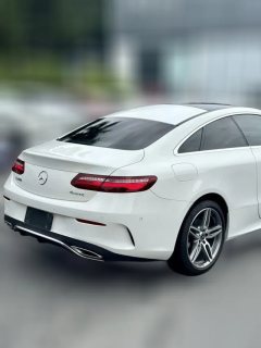 2018 Mercedes-Benz E-Class 2017 2.0T AT E200L4WD #4