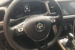 2018 Volkswagen T-Roc 2018 1.4T AT 230TSIFashionFWD #12