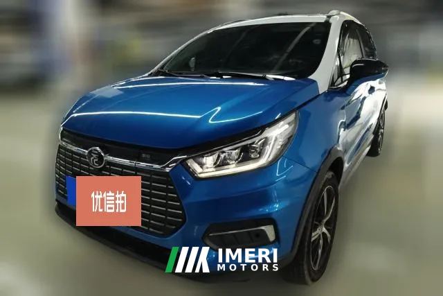 2019 BYD Yuan New Energy 2019 EV535High EnergyPilot EV