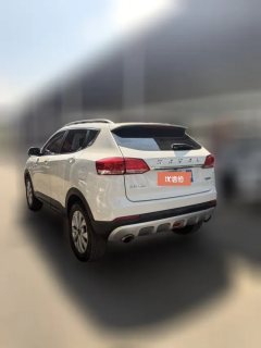 2018 Haval H2s 2018 1.5T AT Blue LabelSmart Fashion #4