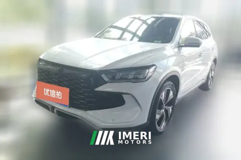 2023 BYD Song Pro PHEV 2023 Champion 1.5 AT DM-i 110KMexcellence