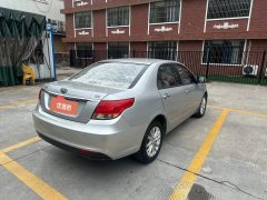 2015 Geely Auto Vision 2015 1.5 MT Elite #8