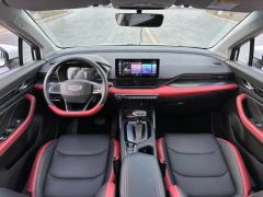 2022 Geely Auto Emgrand S 2021 1.4T AT CVTPremium #8