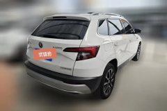 2019 Škoda Karoq 2018 1.4T AT TSI280Luxury #3