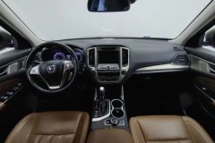 2018 Chang'an CS95 2017 2.0T AT Smart Premium7Seat 4WD #14