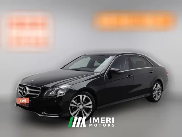 2016 Mercedes-Benz E-Class 2015 2.0T AT E260LSport Facelift