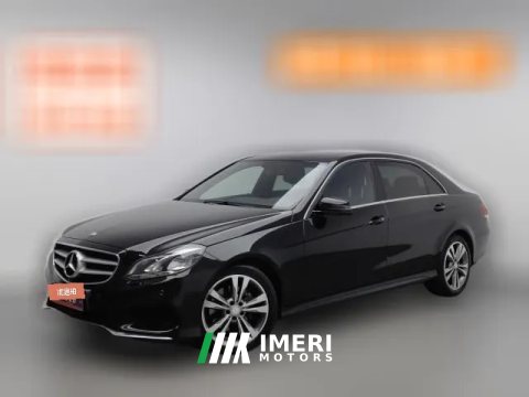 2016 Mercedes-Benz E-Class 2015 2.0T AT E260LSport Facelift