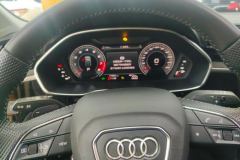 2022 Audi Q3 Sportback 2020 2.0T AT 45TFSIFashion4WD #14