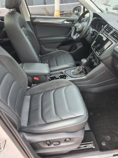 2021 Volkswagen Tiguan L 2021 2.0T AT 330TSI R-LineEnjoy moreEditionFWD #3