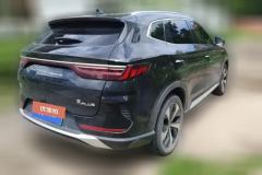 2022 BYD Song Plus New Energy 2021 1.5L AT DM-i 110KM Flagship #3