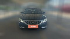2016 Geely Auto Bo Rui 2015 1.8T AT Premium #2