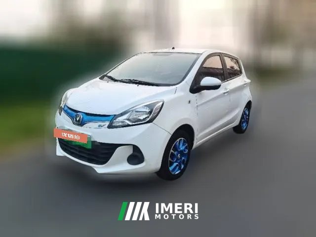 2017 Chang'an Benben EV 2017 EV 180kilometer Fashion