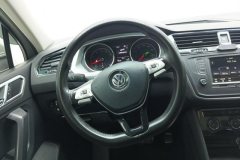 2017 Volkswagen Tiguan L 2017 1.8T AT 330TSIFashionFWD #15