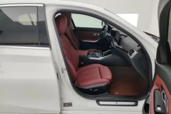 2024 BMW 3 Series 2024 2.0T AT 325Li MSport Pkg #8