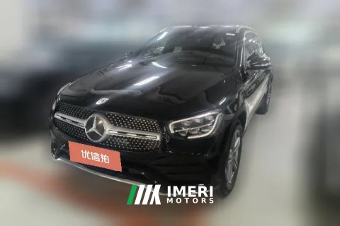 2020 Mercedes-Benz GLC-Class 2020 2.0T AT GLC 260 L 4MATIC Luxury