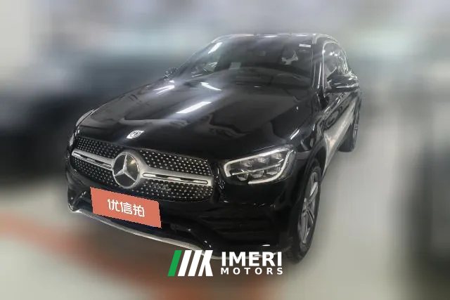 2020 Mercedes-Benz GLC-Class 2020 2.0T AT GLC 260 L 4MATIC Luxury