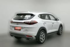 2020 Hyundai Tucson 2020 1.6T AT 280TGDiSmart ConnectFWD China VI #2