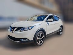 2018 Nissan Qashqai 2017 2.0L AT CVTSmart China V #1
