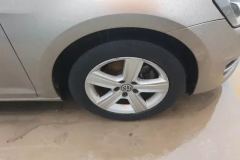 2017 Volkswagen Golf 2017 1.6 AT Comfort Million Edition #6